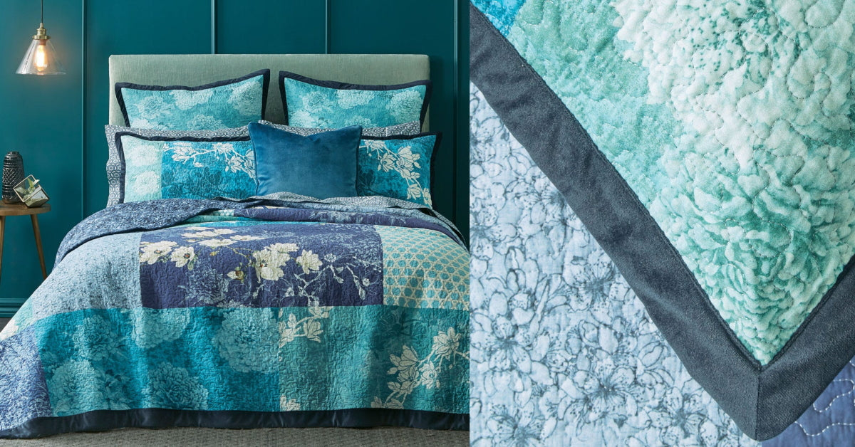 KIMONO BEDSPREAD ilomil